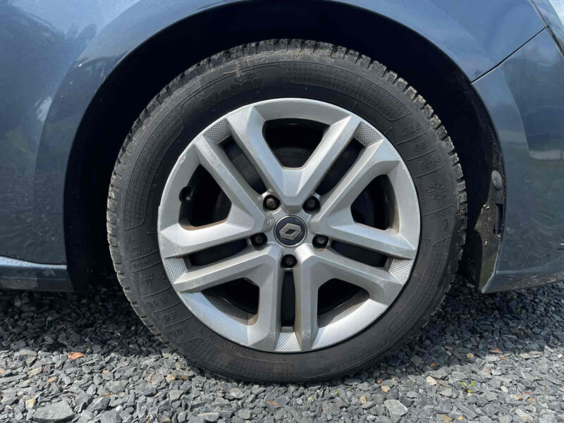 RENAULT MEGANE IV 2016