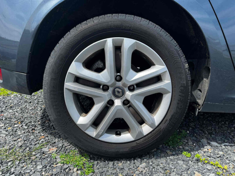 RENAULT MEGANE IV 2016