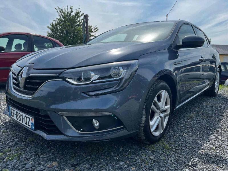 RENAULT MEGANE IV 2016