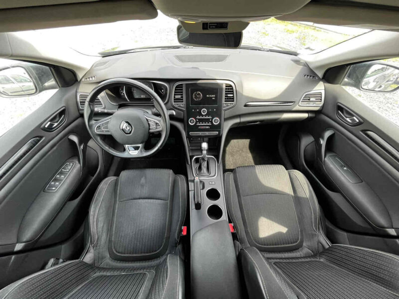 RENAULT MEGANE IV 2016