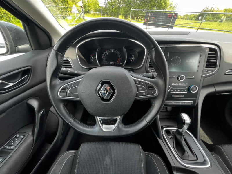 RENAULT MEGANE IV 2016