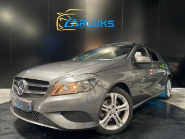 MERCEDES CLASSE A 200 CDI 136 cv INSPIRATION TOIT OUVRANT / CAMERA / HIST MERCEDES