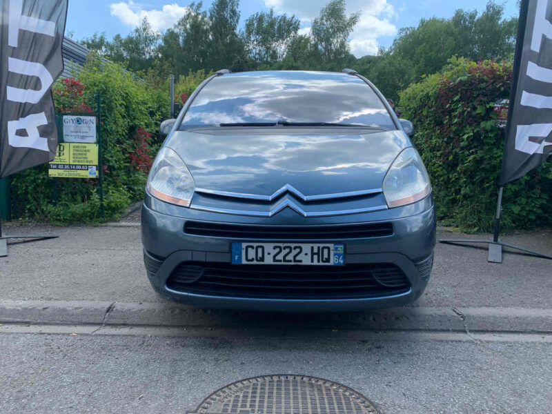 CITROEN C4 GRAND PICASSO I 1.6HDI 110CV