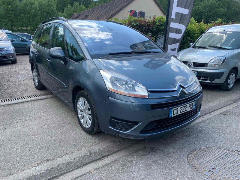 CITROEN C4 GRAND PICASSO I 1.6HDI 110CV