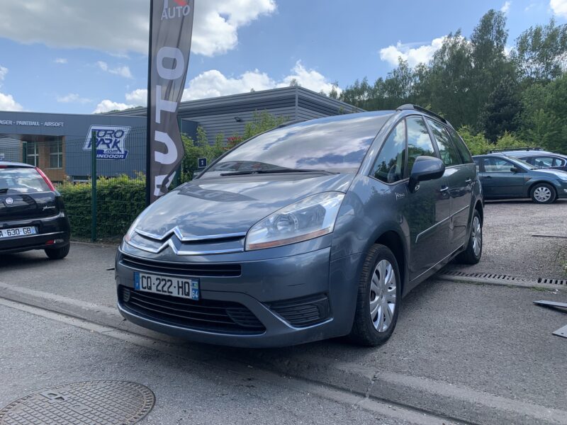 CITROEN C4 GRAND PICASSO I 1.6HDI 110CV