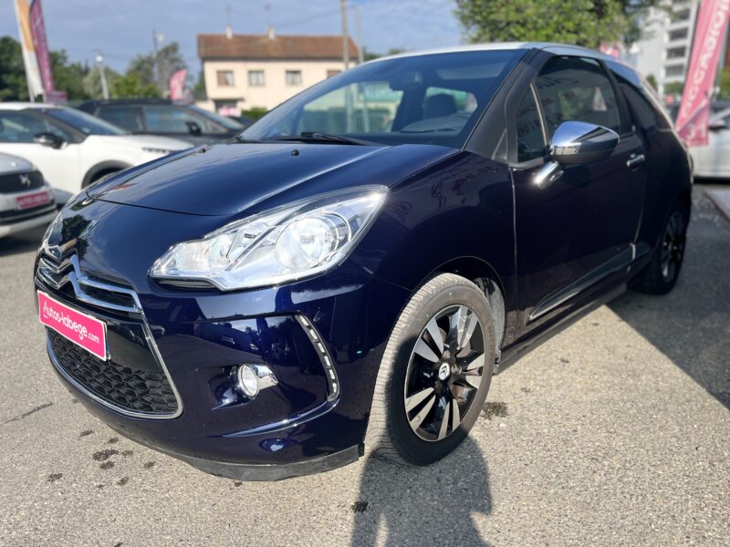 CITROEN DS3 2013