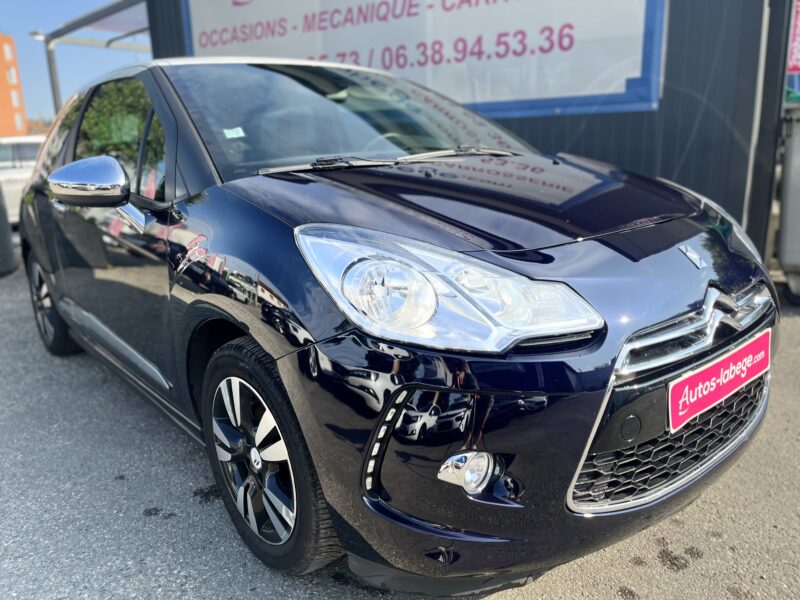 CITROEN DS3 2013