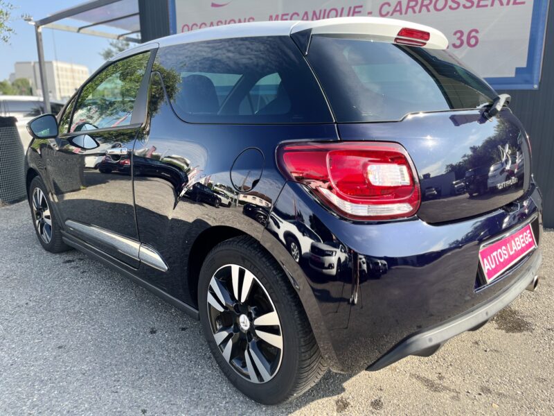 CITROEN DS3 2013