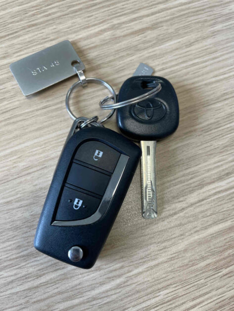 TOYOTA YARIS 1.5 1490cm3 125cv