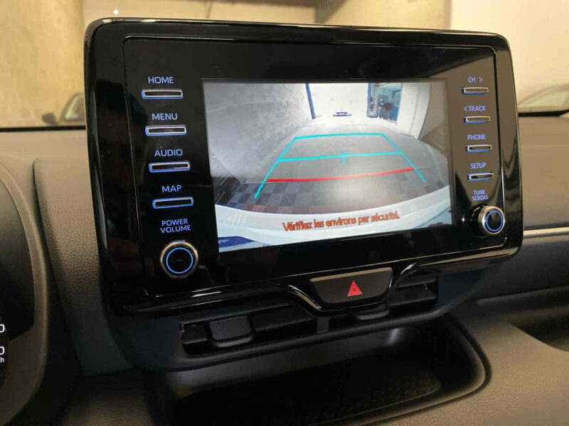 TOYOTA YARIS 1.5 1490cm3 125cv