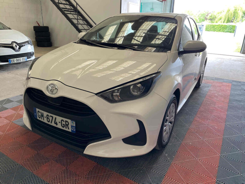 TOYOTA YARIS 1.5 1490cm3 125cv