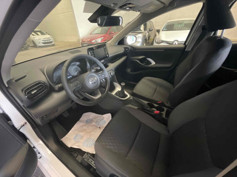 TOYOTA YARIS 1.5 1490cm3 125cv