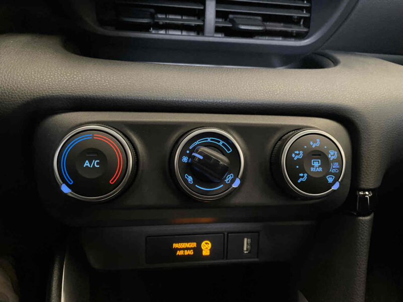 TOYOTA YARIS 1.5 1490cm3 125cv