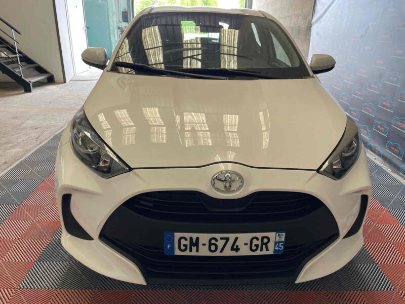 TOYOTA YARIS 1.5 1490cm3 125cv