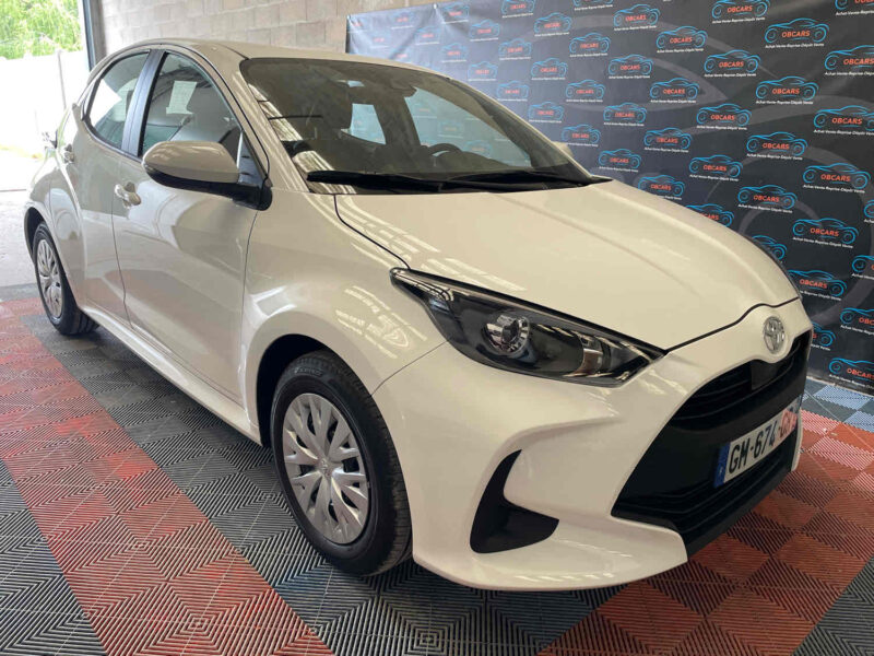 TOYOTA YARIS 1.5 1490cm3 125cv