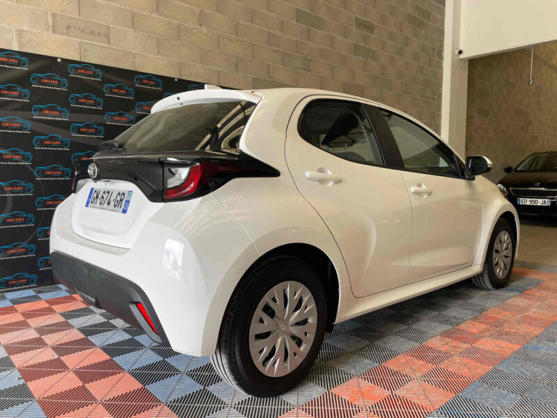 TOYOTA YARIS 1.5 1490cm3 125cv