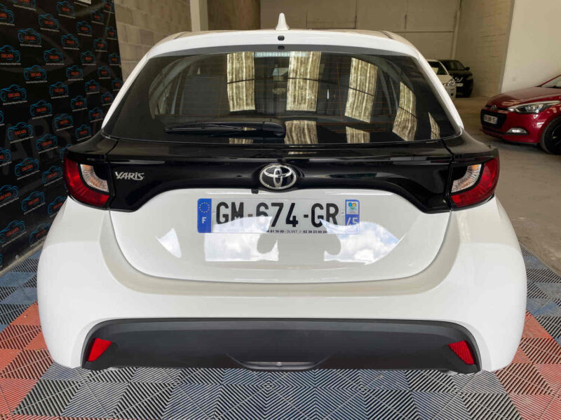 TOYOTA YARIS 1.5 1490cm3 125cv