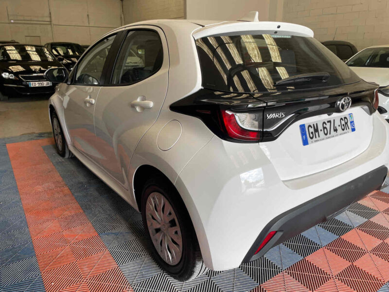 TOYOTA YARIS 1.5 1490cm3 125cv