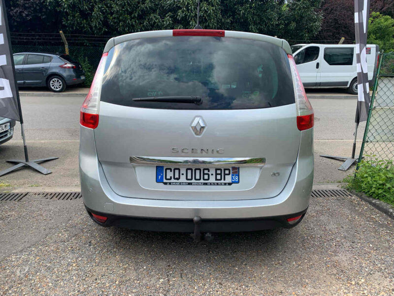 RENAULT SCÉNIC III 1.6DCI 130CV