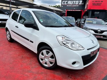 RENAULT CLIO III 2013