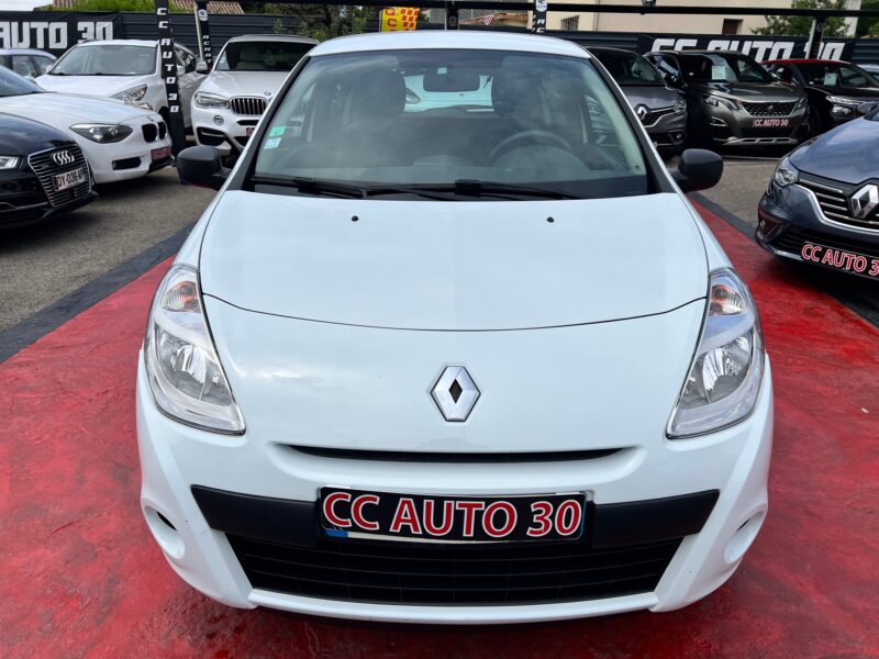 RENAULT CLIO III 2013
