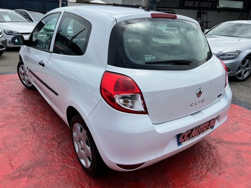 RENAULT CLIO III 2013