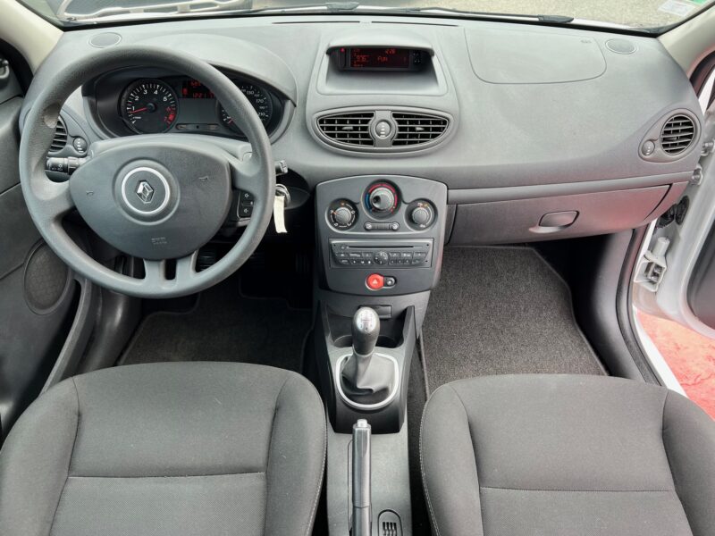 RENAULT CLIO III 2013