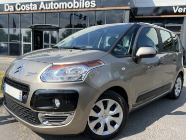 CITROEN C3 PICASSO C3 PICASSO 1.6 HDI 90 Cv 1ERE MAIN / 12 800 Kms Réels GPS REGULATEUR LIMITEUR - G