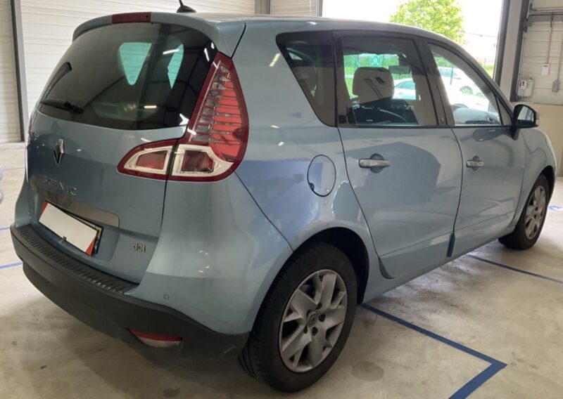 RENAULT SCENIC 3 III 1.6 DCI 130 Cv 1ERE MAIN / 63 700 Kms TOIT OUVRANT GPS BLUETOOTH - Garantie1an