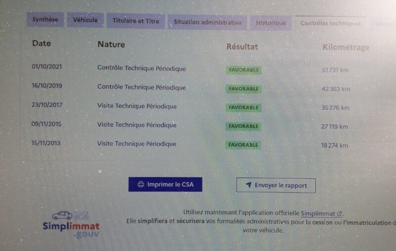 FORD KUGA 2.0 TDCI 136 Cv 4x4 TITANIUM / 1ERE MAIN 63 800 Kms - Garantie1an