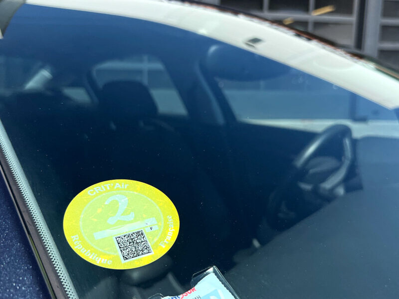 CITROEN C5 II (2) 2.2 HDI 204 Cv 1ERE MAIN / 48 300 Kms EXCLUSIVE BVA CUIR GPS - Garantie1an