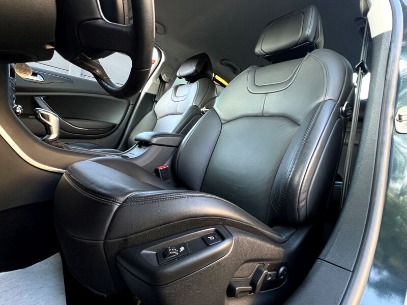 CITROEN C5 II (2) 2.2 HDI 204 Cv 1ERE MAIN / 48 300 Kms EXCLUSIVE BVA CUIR GPS - Garantie1an