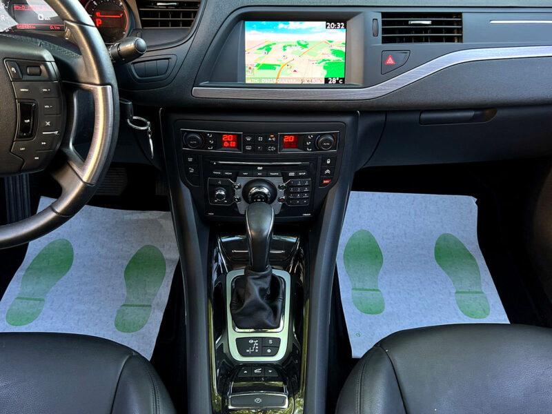 CITROEN C5 II (2) 2.2 HDI 204 Cv 1ERE MAIN / 48 300 Kms EXCLUSIVE BVA CUIR GPS - Garantie1an