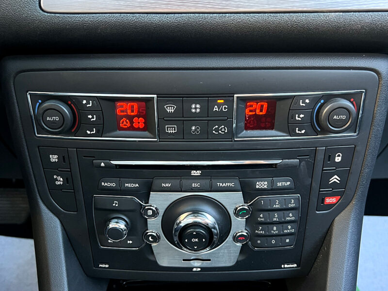 CITROEN C5 II (2) 2.2 HDI 204 Cv 1ERE MAIN / 48 300 Kms EXCLUSIVE BVA CUIR GPS - Garantie1an