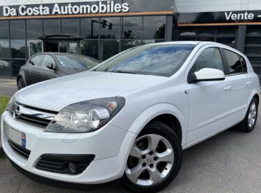 OPEL ASTRA H III 1.8 125 Cv 5 PORTES / CLIM AUTO REGULATEUR BLUETOOTH - Garantie1an
