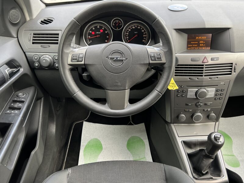 OPEL ASTRA H III 1.8 125 Cv 5 PORTES / CLIM AUTO REGULATEUR BLUETOOTH - Garantie1an