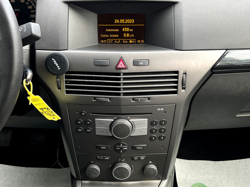 OPEL ASTRA H III 1.8 125 Cv 5 PORTES / CLIM AUTO REGULATEUR BLUETOOTH - Garantie1an