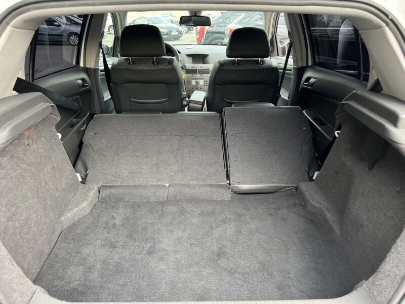 OPEL ASTRA H III 1.8 125 Cv 5 PORTES / CLIM AUTO REGULATEUR BLUETOOTH - Garantie1an