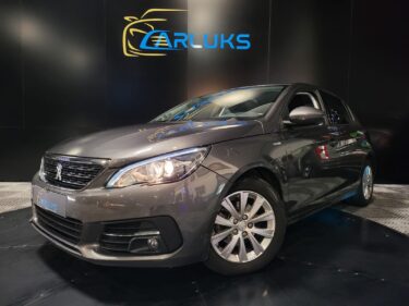 1.2 PureTech 130cv EAT8 STYLE / APPLE CARPLAY / CAMERA 360° / REGULATEUR / LIMITEUR