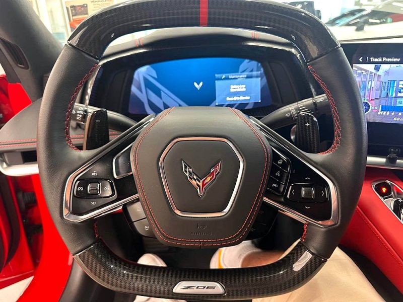 CHEVROLET C8 Z06 3LZ v8 5.5L 2023