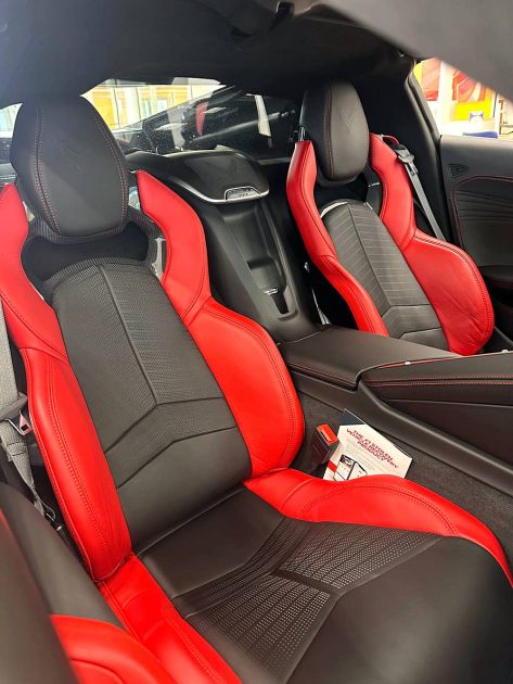 CHEVROLET C8 Z06 3LZ v8 5.5L 2023