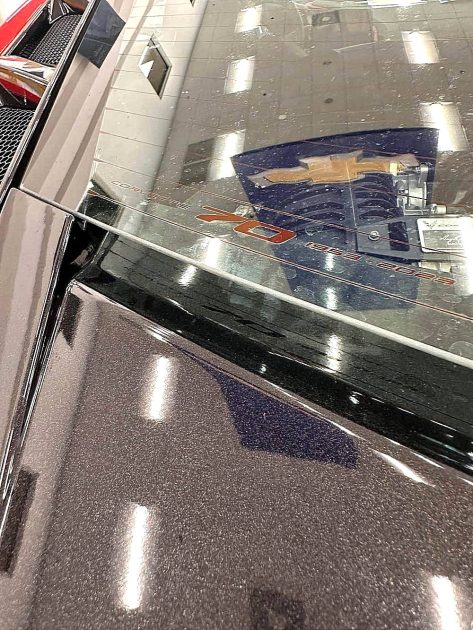 CHEVROLET C8 Z06 3LZ v8 5.5L 2023