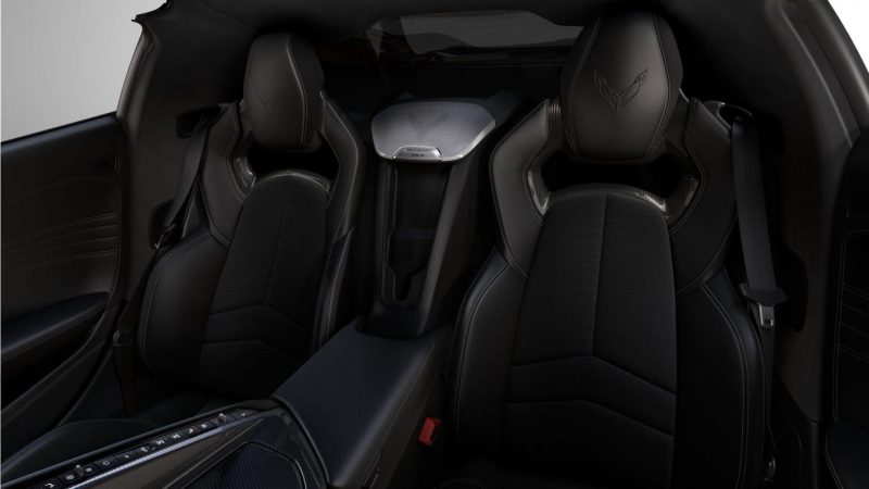 CHEVROLET C8 Z06 3LZ v8 5.5L 2023