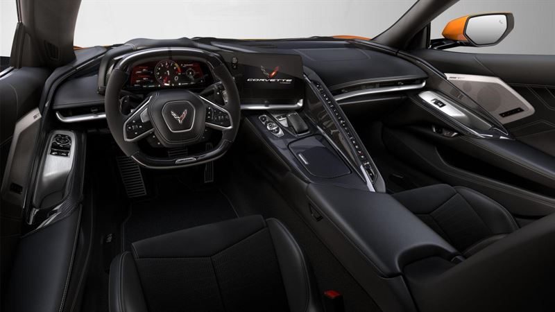 CHEVROLET C8 Z06 3LZ v8 5.5L 2023