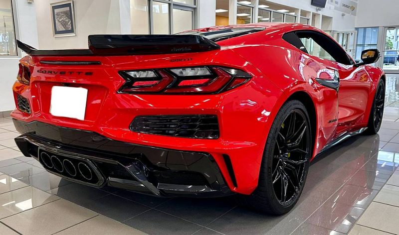 CHEVROLET C8 Z06 3LZ v8 5.5L 2023