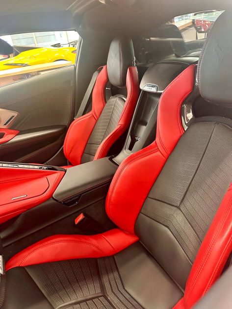 CHEVROLET C8 Z06 3LZ v8 5.5L 2023