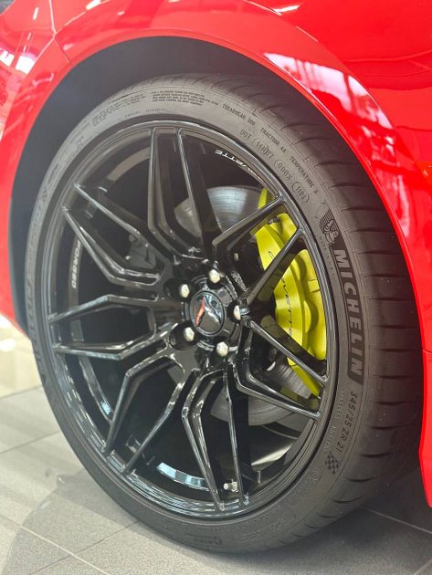 CHEVROLET C8 Z06 3LZ v8 5.5L 2023