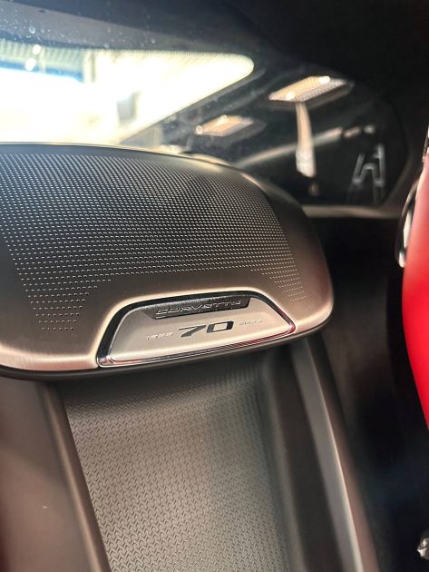 CHEVROLET C8 Z06 3LZ v8 5.5L 2023