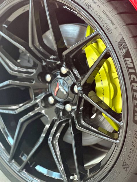 CHEVROLET C8 Z06 3LZ v8 5.5L 2023