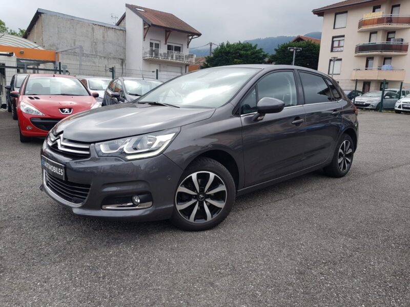 CITROEN C4 II 1.2 PureTech 110CV MILLENIUM